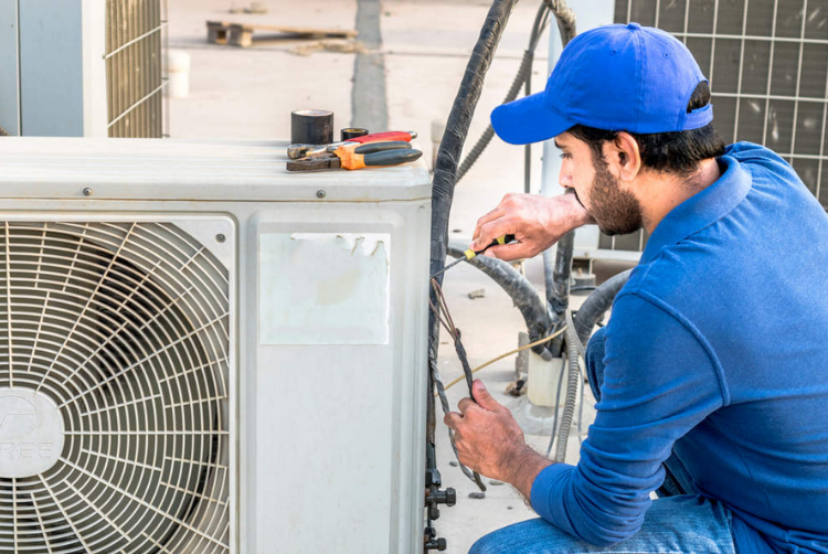 Ac Repair Palm Harbor FL