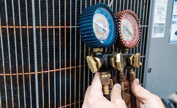 AC Problems in Palm Harbor