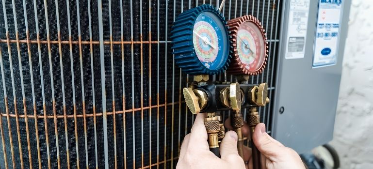 AC Problems in Palm Harbor