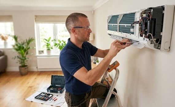 AC Repair Oldsmar FL