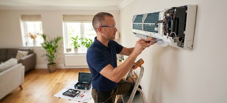 AC Repair Oldsmar FL