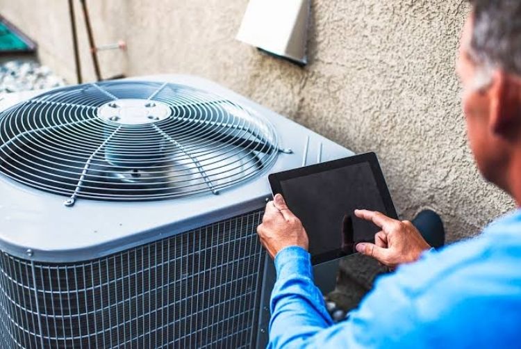 AC repair Palm Harbor