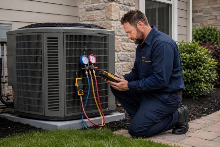 Best HVAC Contractor in Clearwater