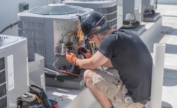 HVAC Contractor in St. Petersburg
