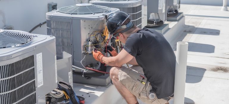HVAC Contractor in St. Petersburg
