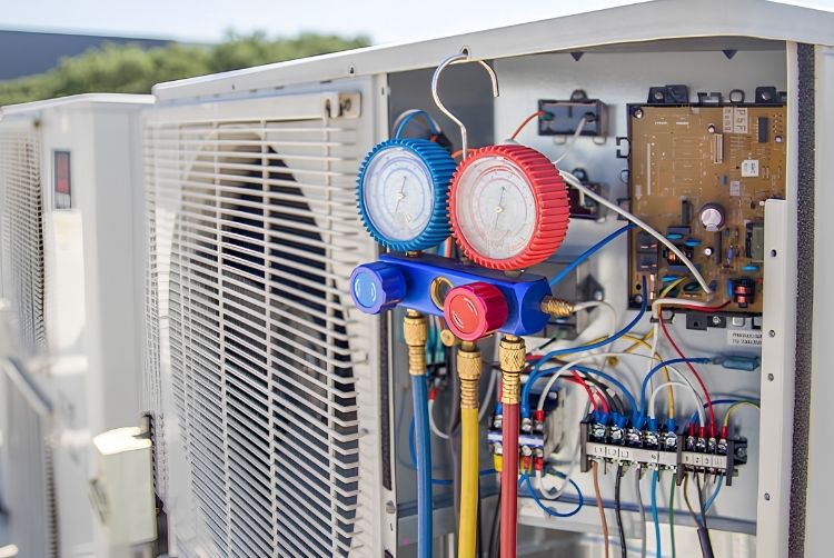 Ac Repair Palm Harbor FL