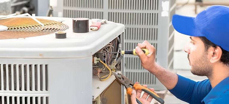 Hvac Expert Palm Harbor FL